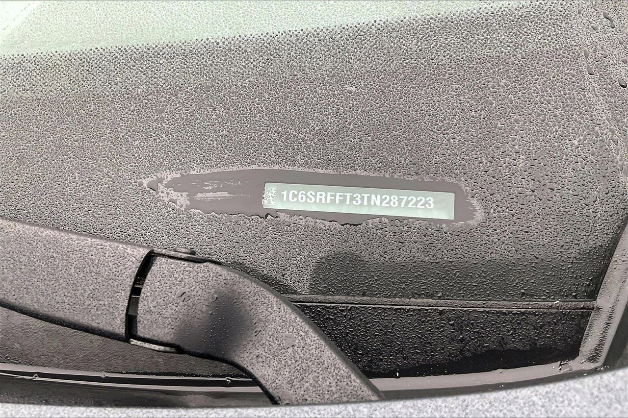 New 2026 RAM 1500 4x4 Crew Cab image 37