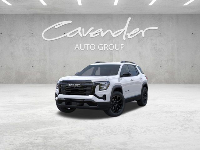 New 2026 GMC Terrain Elevation image 8
