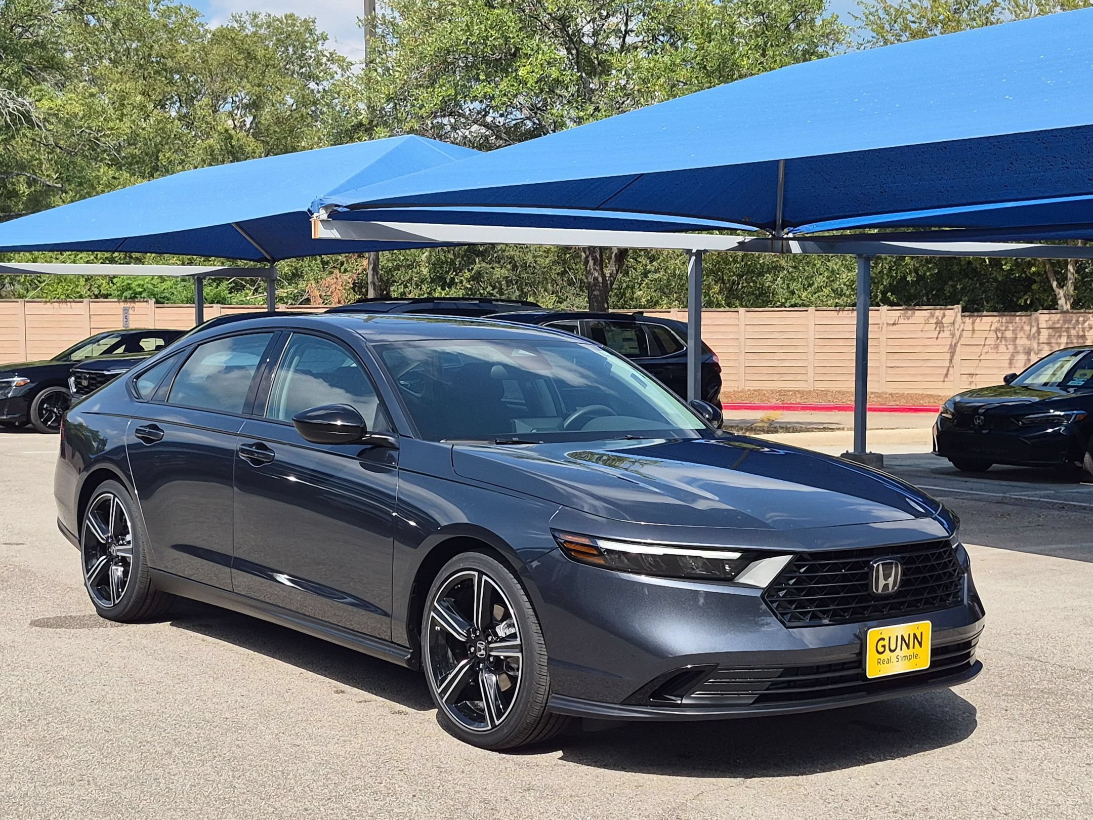 New 2026 Honda Accord SE image 7