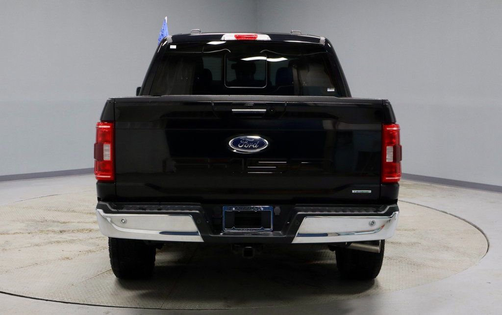 Certified 2023 Ford F150 XLT w/ Equipment Group 302A High AWD/4WD image 12
