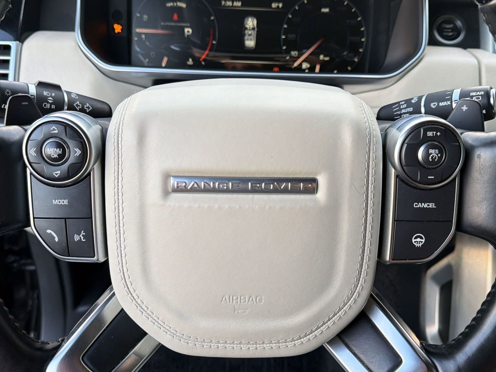 Used 2016 Land Rover Range Rover Supercharged image 21