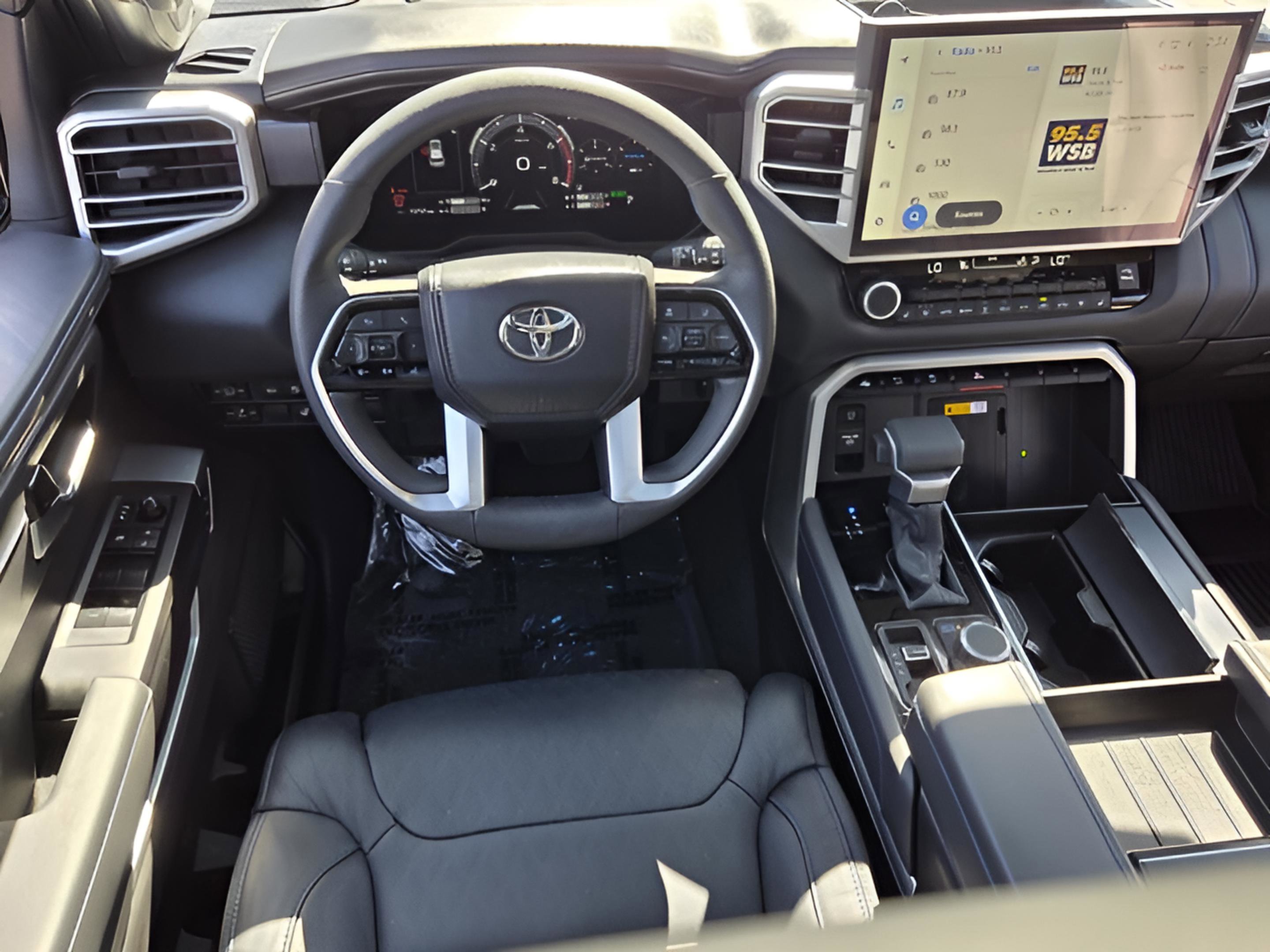 Certified 2024 Toyota Sequoia Platinum image 13