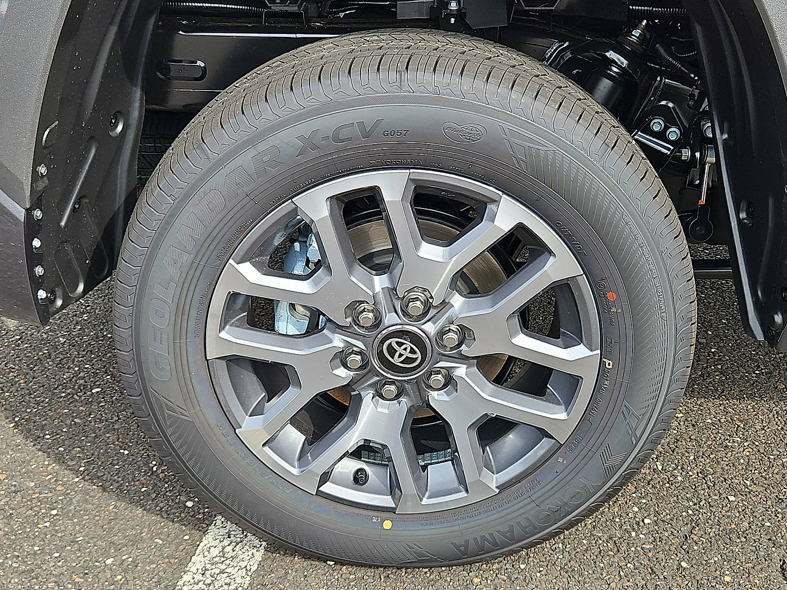 New 2026 Toyota Tundra 1794 Edition image 6