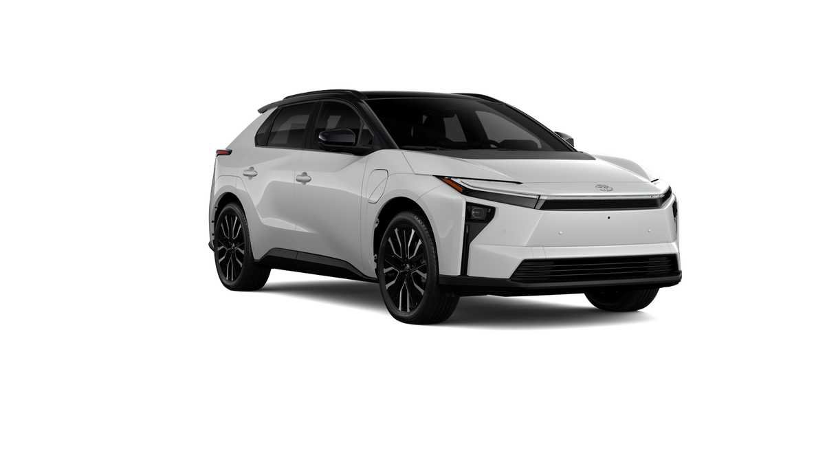 New 2027 Toyota bZ AWD/4WD image 15