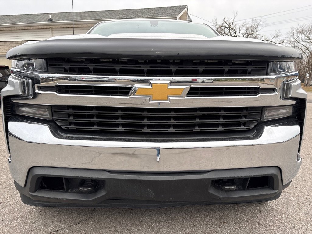 Used 2020 Chevrolet Silverado 1500 LT image 7