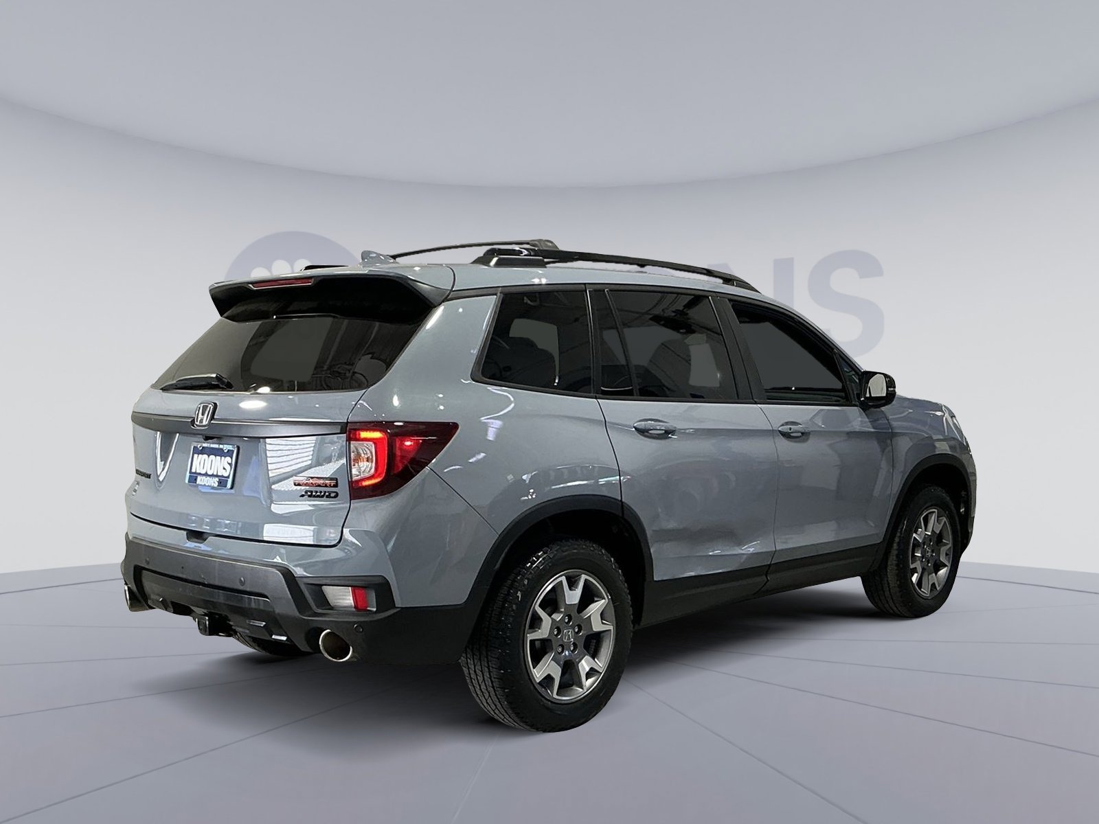 Used 2023 Honda Passport TrailSport image 16