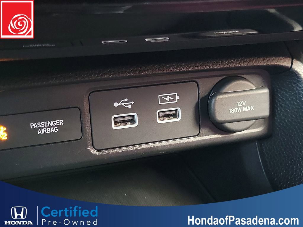 Certified 2023 Honda Civic Si image 16