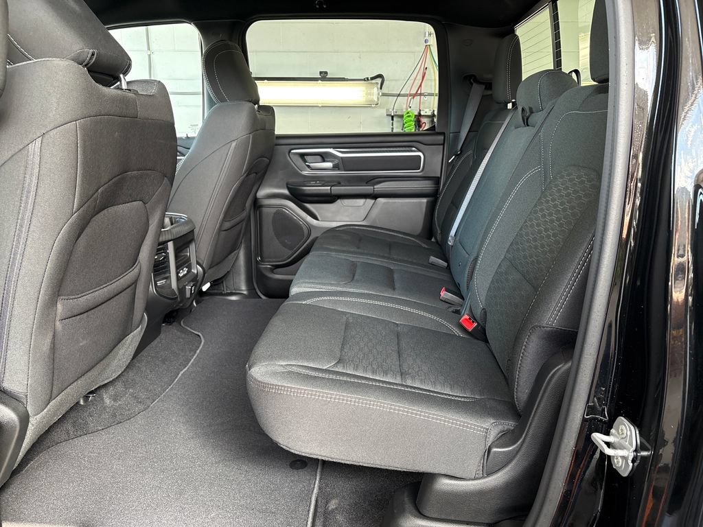 Used 2026 RAM 1500 Big Horn AWD/4WD image 32
