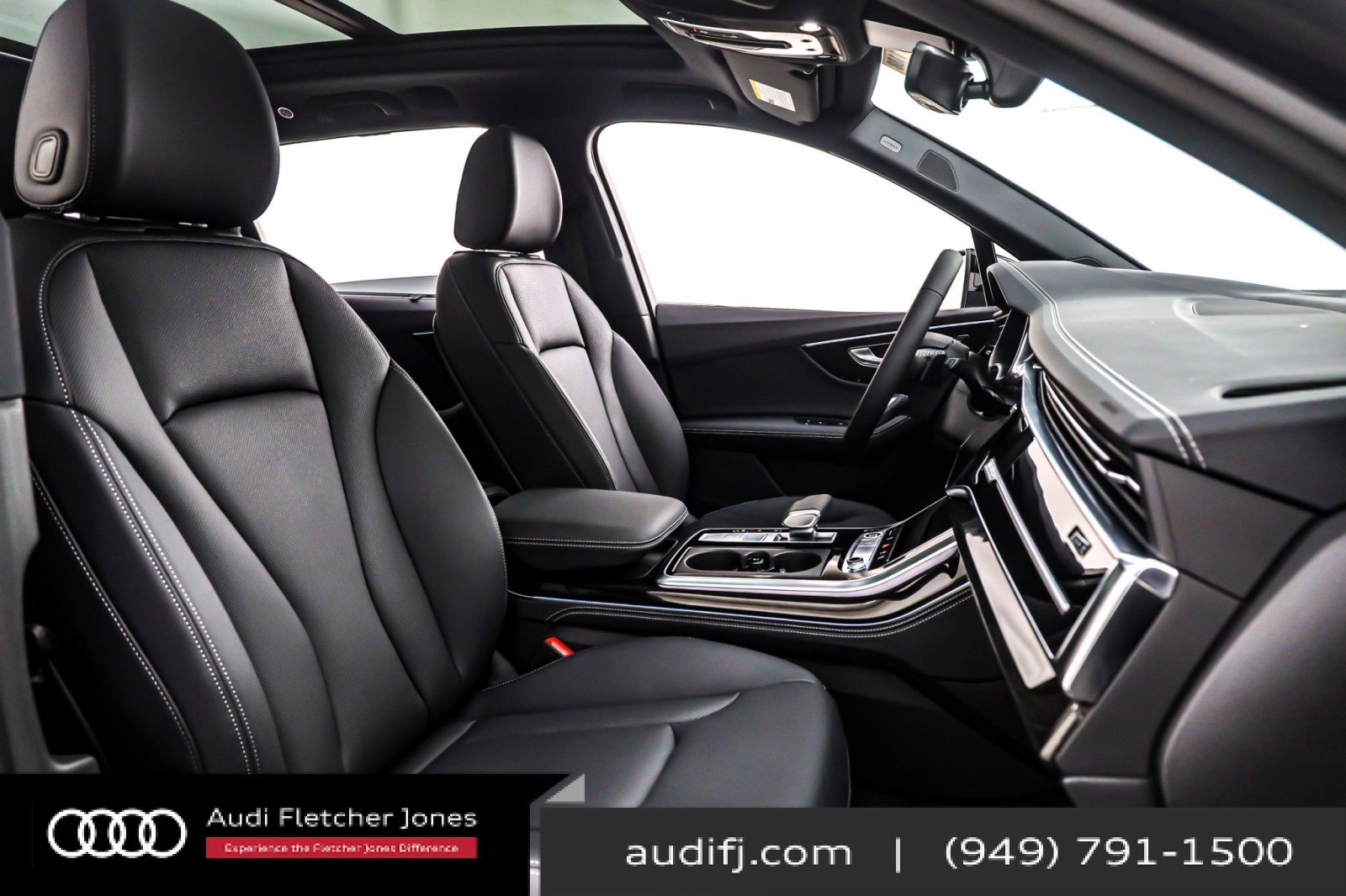 New 2025 Audi Q7 3.0T Premium Plus image 7