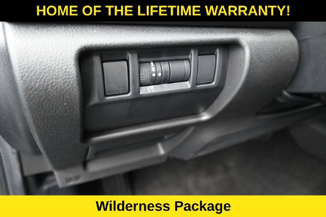 Used 2024 Subaru Crosstrek 2.5i Wilderness w/ Wilderness Package AWD/4WD image 16