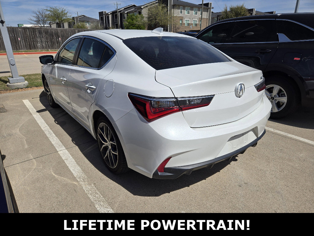 Used 2020 Acura ILX w/ Premium Package image 1