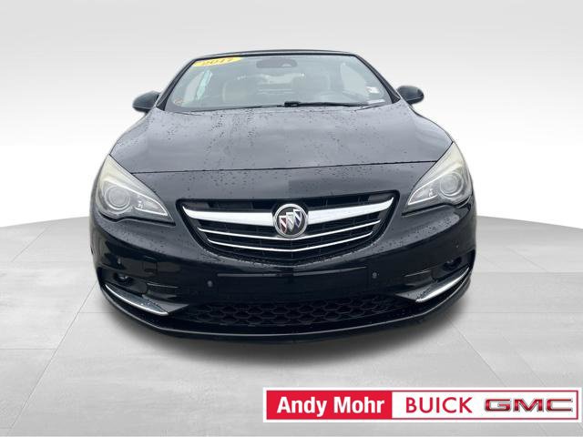 Used 2017 Buick Cascada Premium FWD image 4