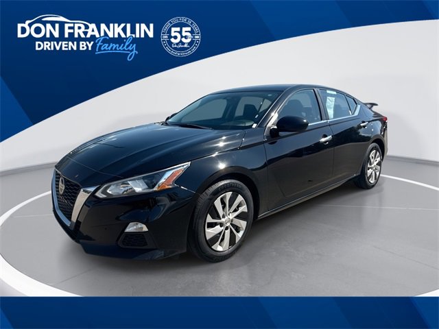 Used 2020 Nissan Altima 2.5 S