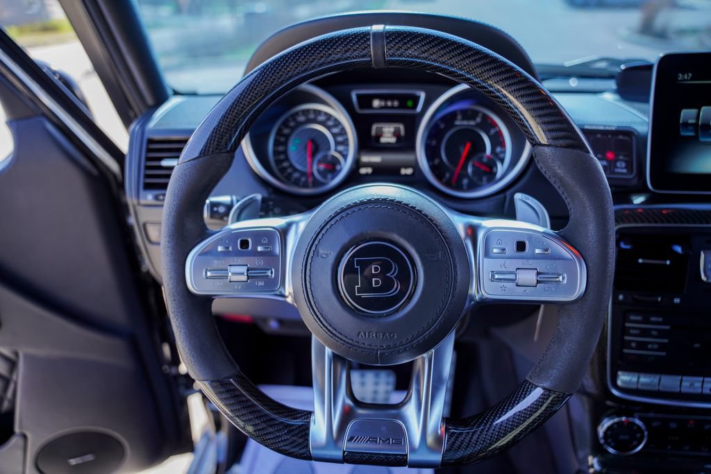 Used 2017 Mercedes-Benz G 63 AMG 4MATIC image 25