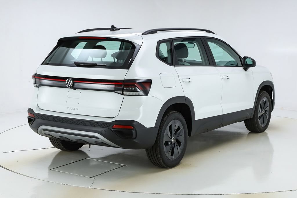 New 2026 Volkswagen Taos S image 9