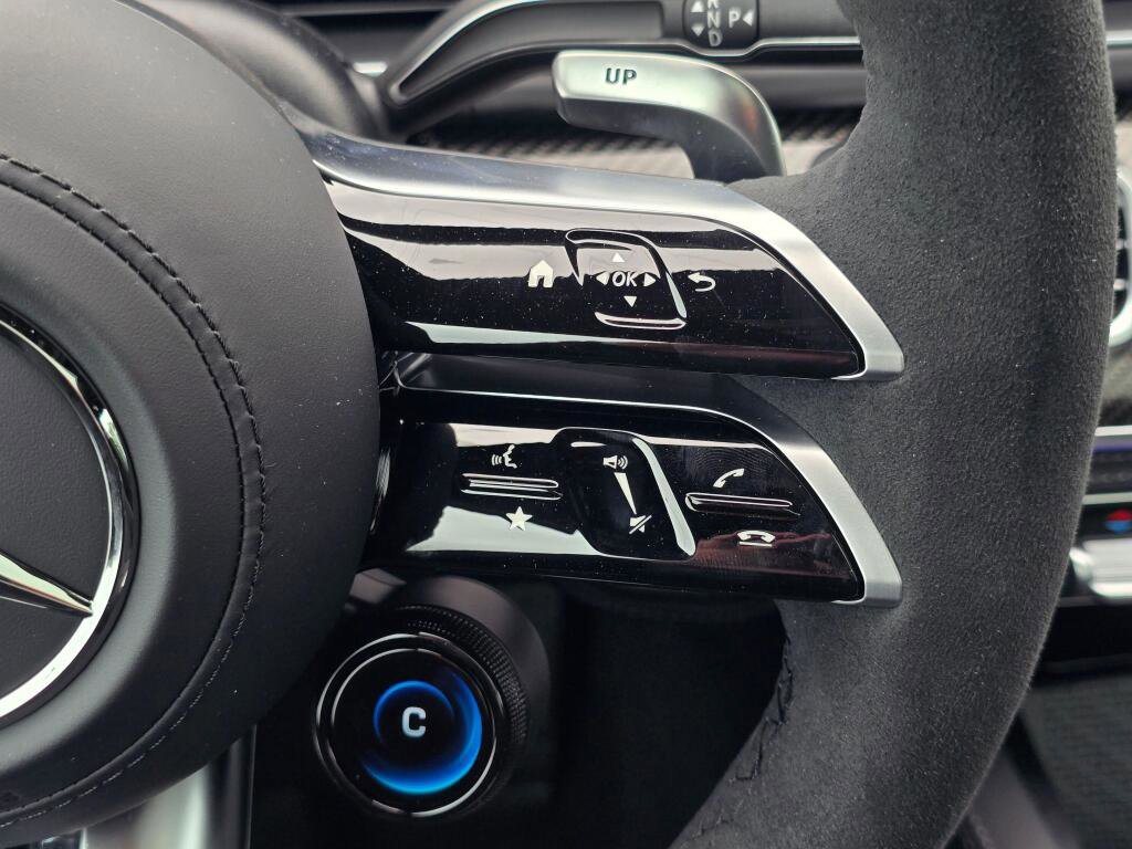 New 2026 Mercedes-Benz GLS 63 AMG 4MATIC image 46