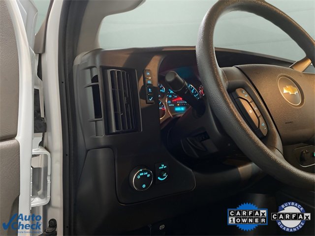 Used 2023 Chevrolet Express 2500 w/ Driver Convenience Package image 27