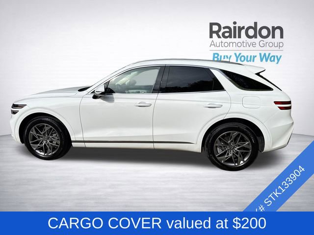 Used 2023 Genesis GV70 2.5T w/ Select Package AWD/4WD image 4