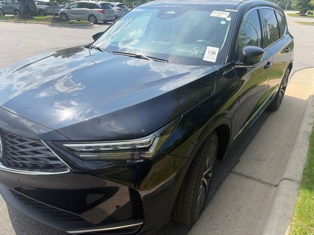 Used 2025 Acura MDX FWD w/ Technology Package