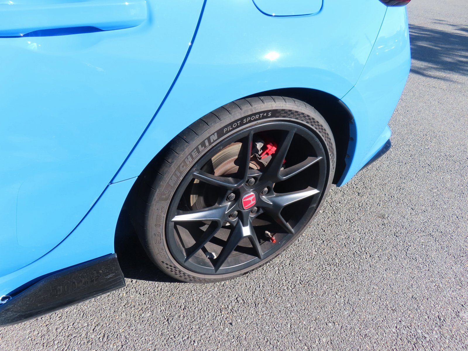 Used 2023 Honda Civic Type R image 13