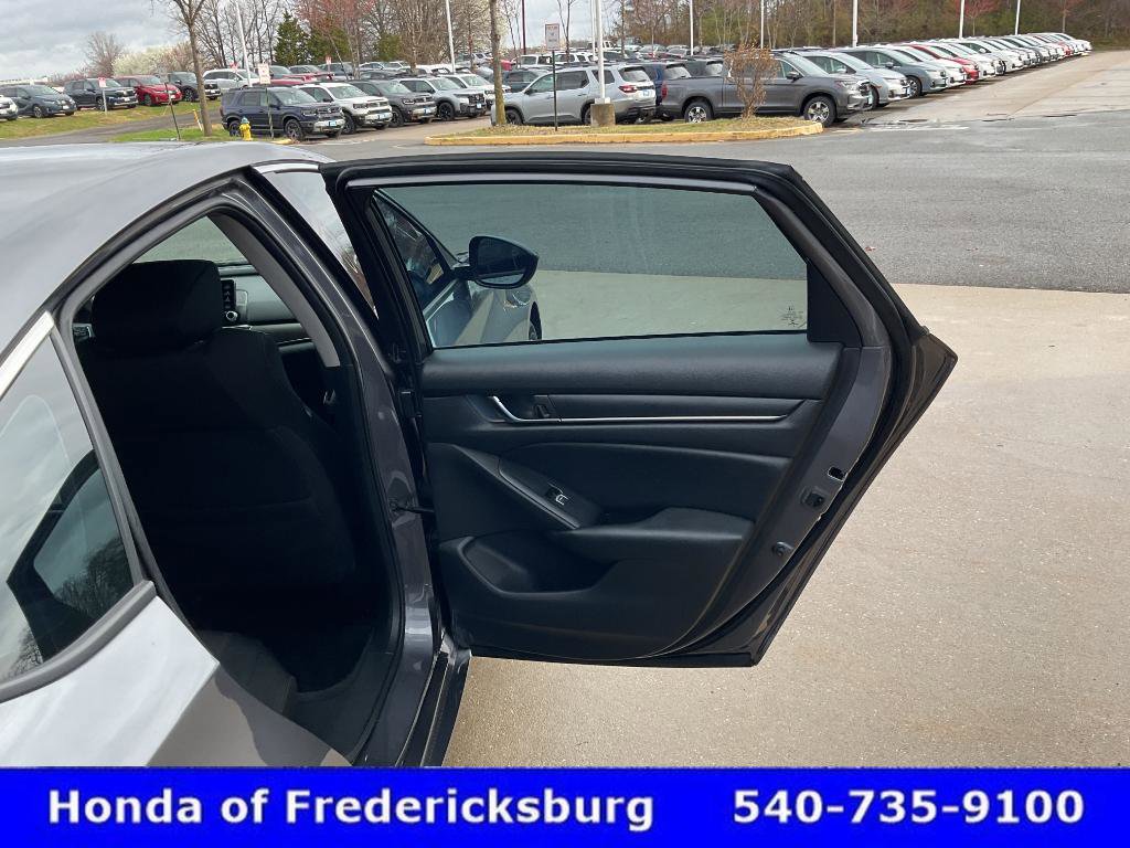 Used 2021 Honda Accord LX image 18