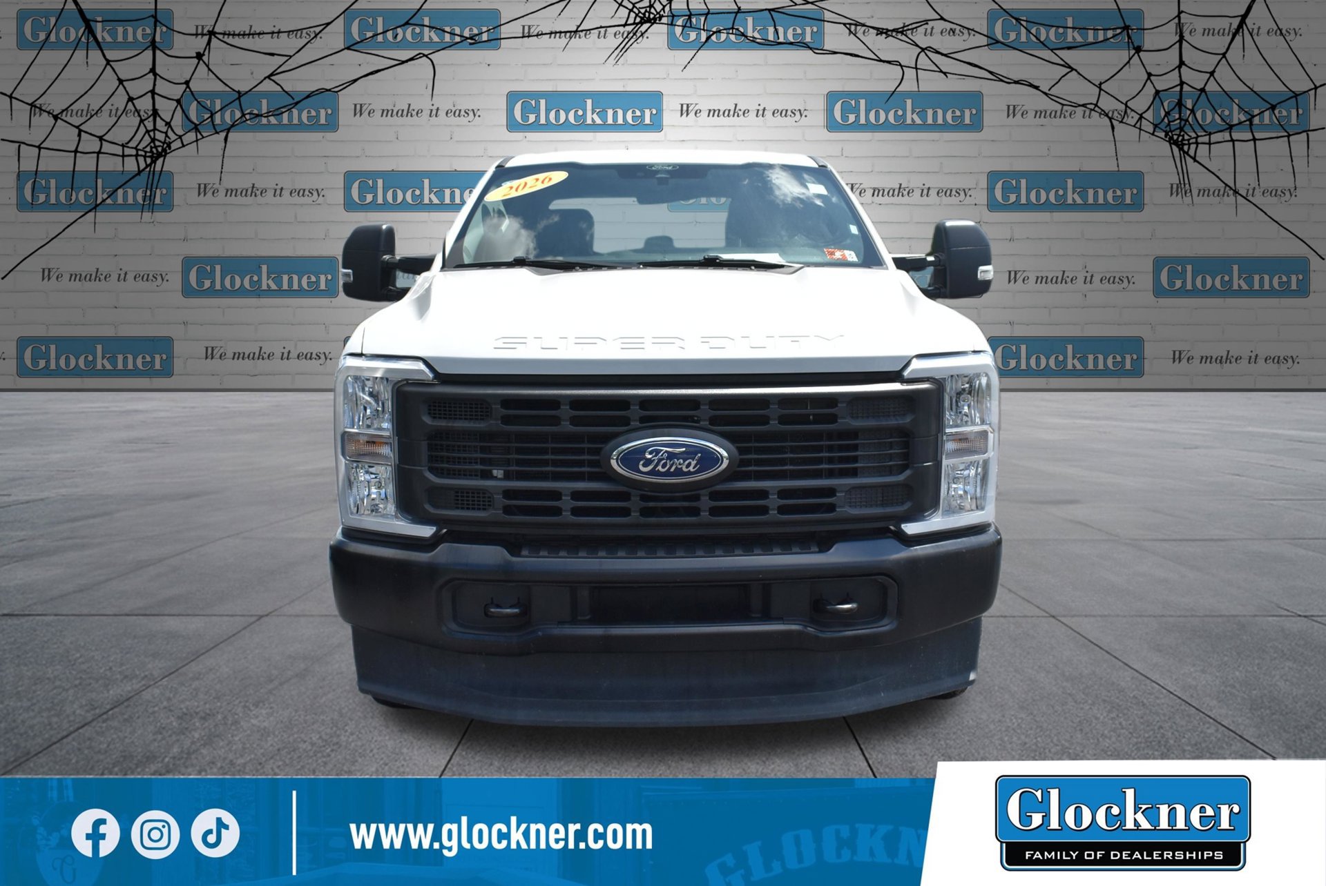 Used 2026 Ford F250 XL AWD/4WD image 2