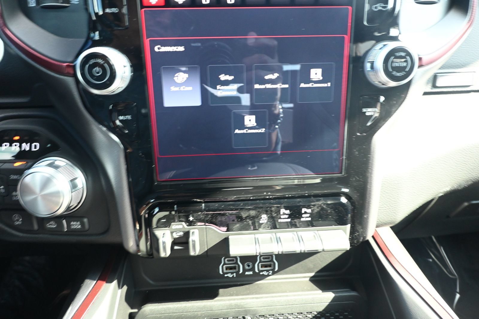New 2027 RAM 1500 Rebel AWD/4WD image 23