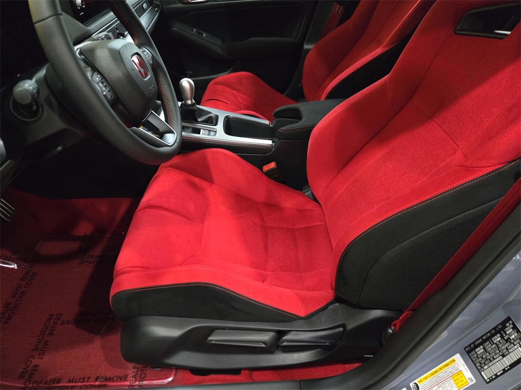 New 2025 Honda Civic Type R image 25