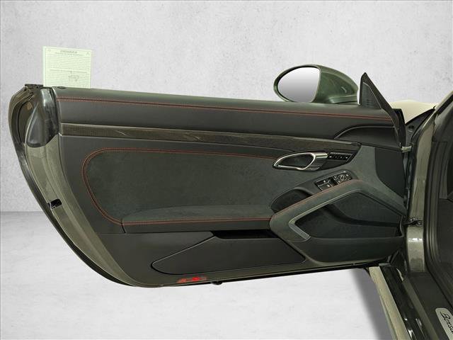 Used 2025 Porsche 718 Boxster GTS image 14