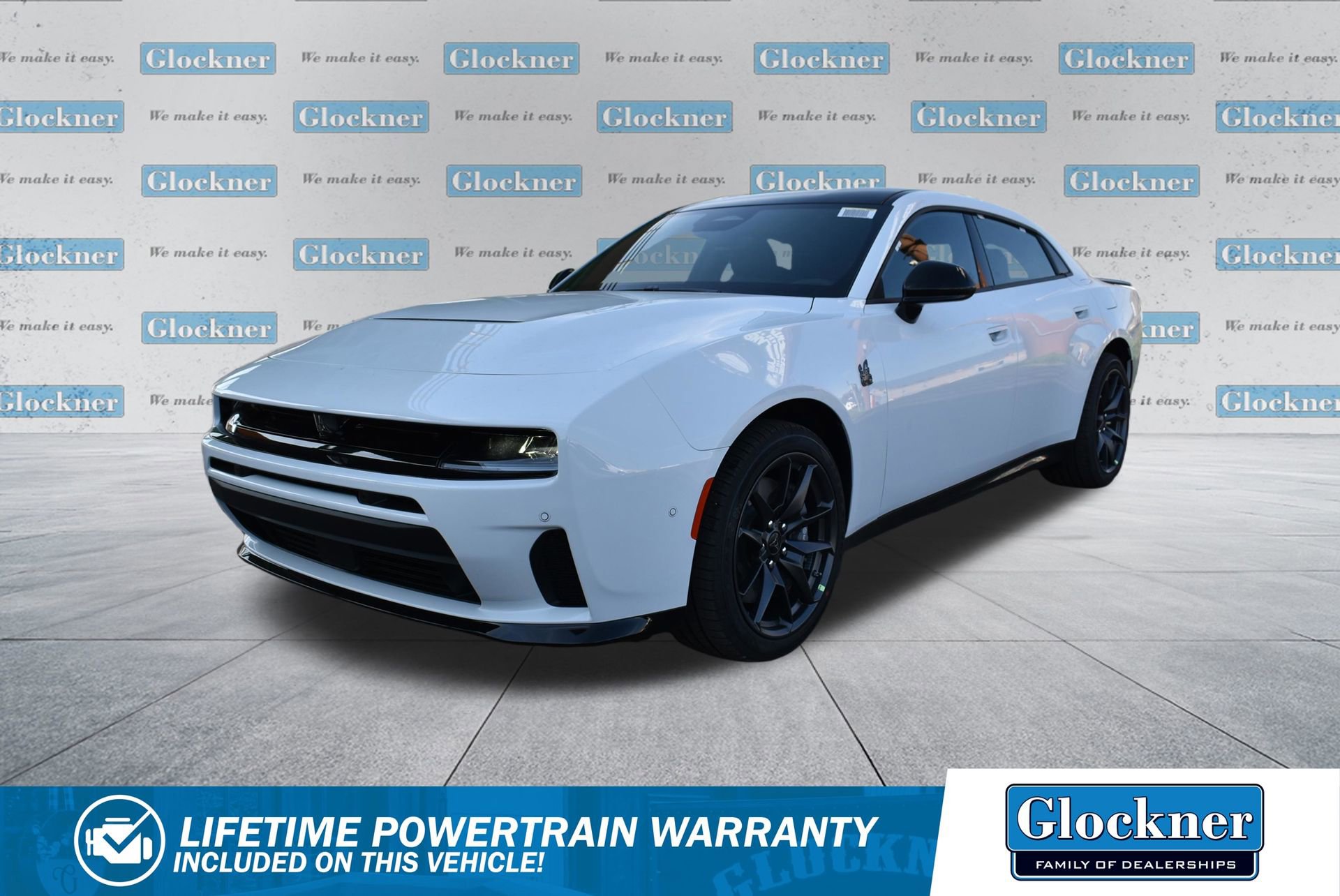 New 2026 Dodge Charger Scat Pack