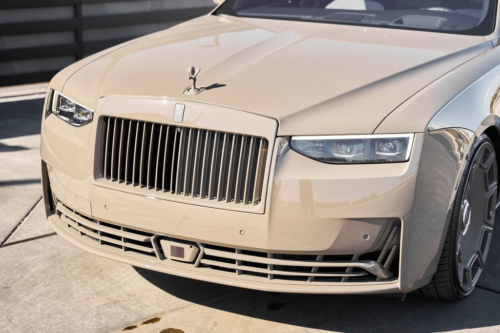 Used 2025 Rolls-Royce Ghost AWD/4WD image 7