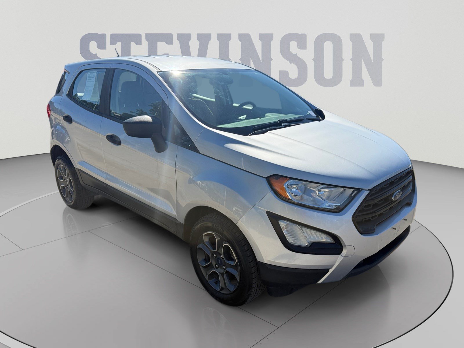Used 2018 Ford EcoSport S AWD/4WD image 7