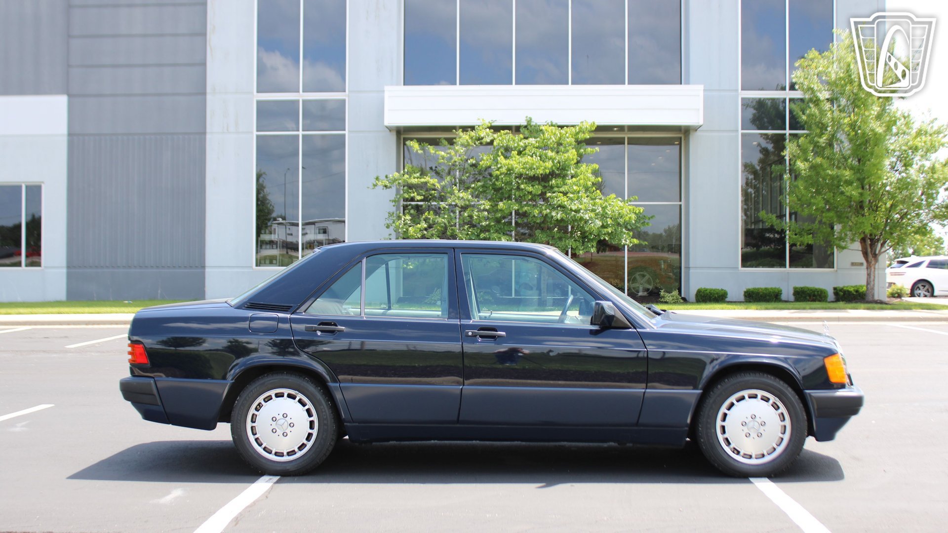 Used 1993 Mercedes-Benz 190 E 2.6 image 4