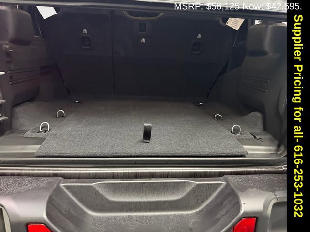 New 2025 Jeep Wrangler Sahara image 13