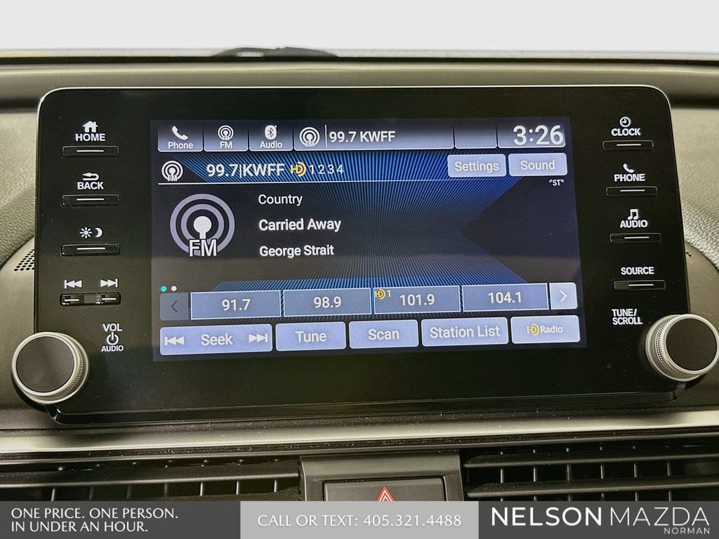 Used 2020 Honda Accord EX-L image 16