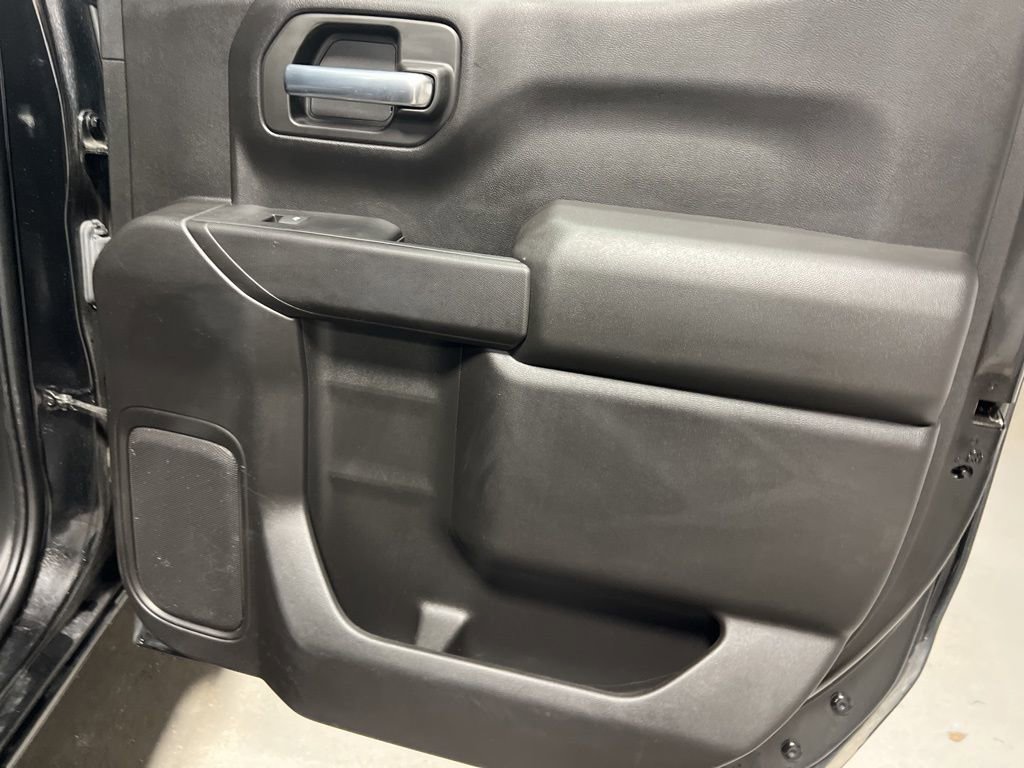 Used 2022 GMC Sierra 1500 Pro w/ Pro Value Package image 13