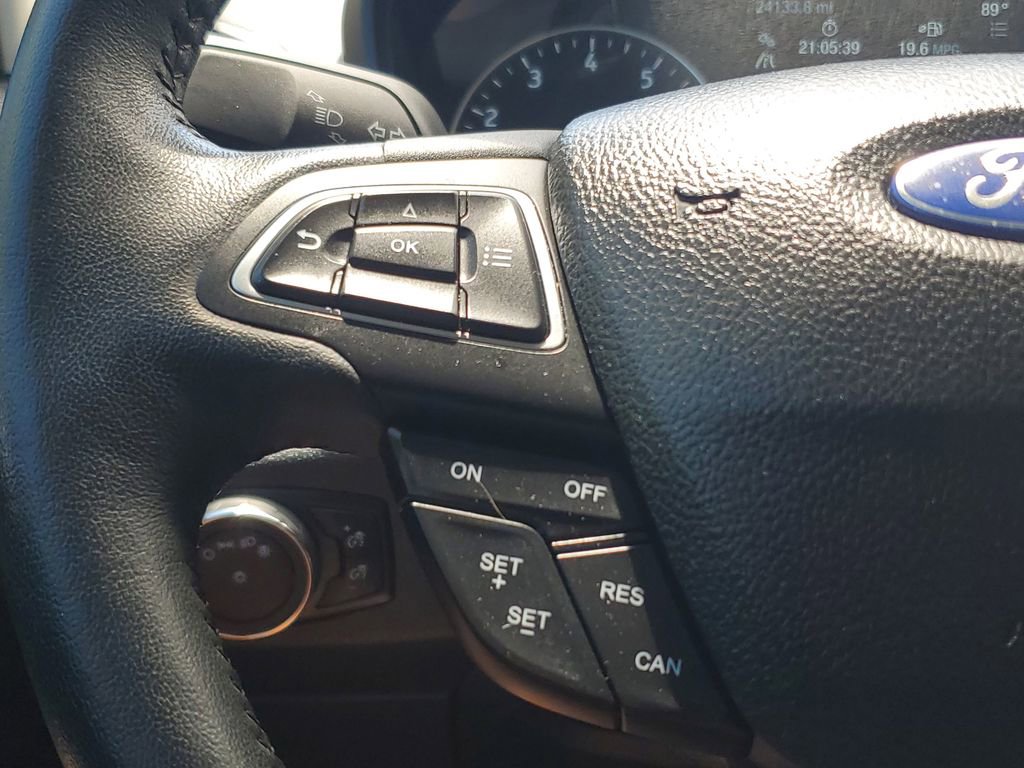 Used 2021 Ford EcoSport Titanium FWD image 24