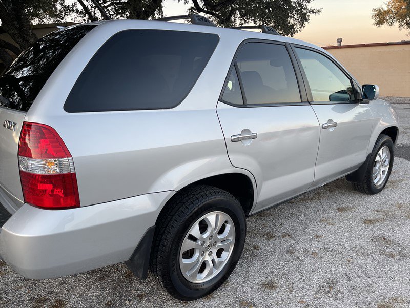 Used 2003 Acura MDX Touring image 7