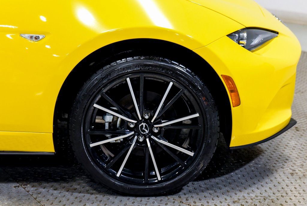 Used 2024 MAZDA MX-5 Miata Grand Touring image 14