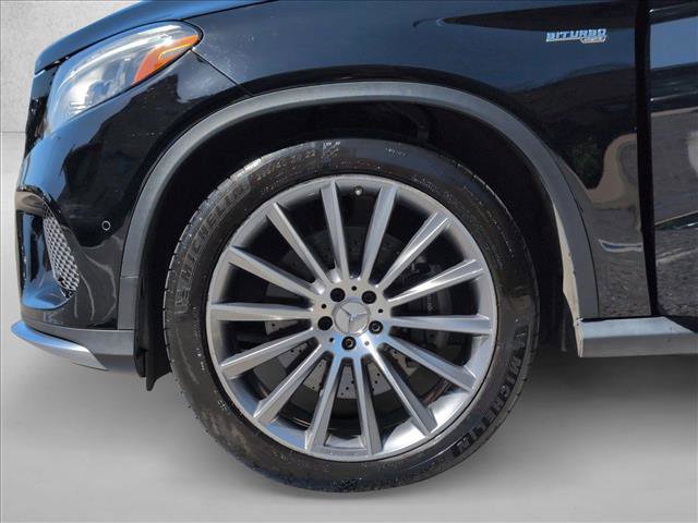 Used 2018 Mercedes-Benz GLE 43 AMG 4MATIC Coupe image 25