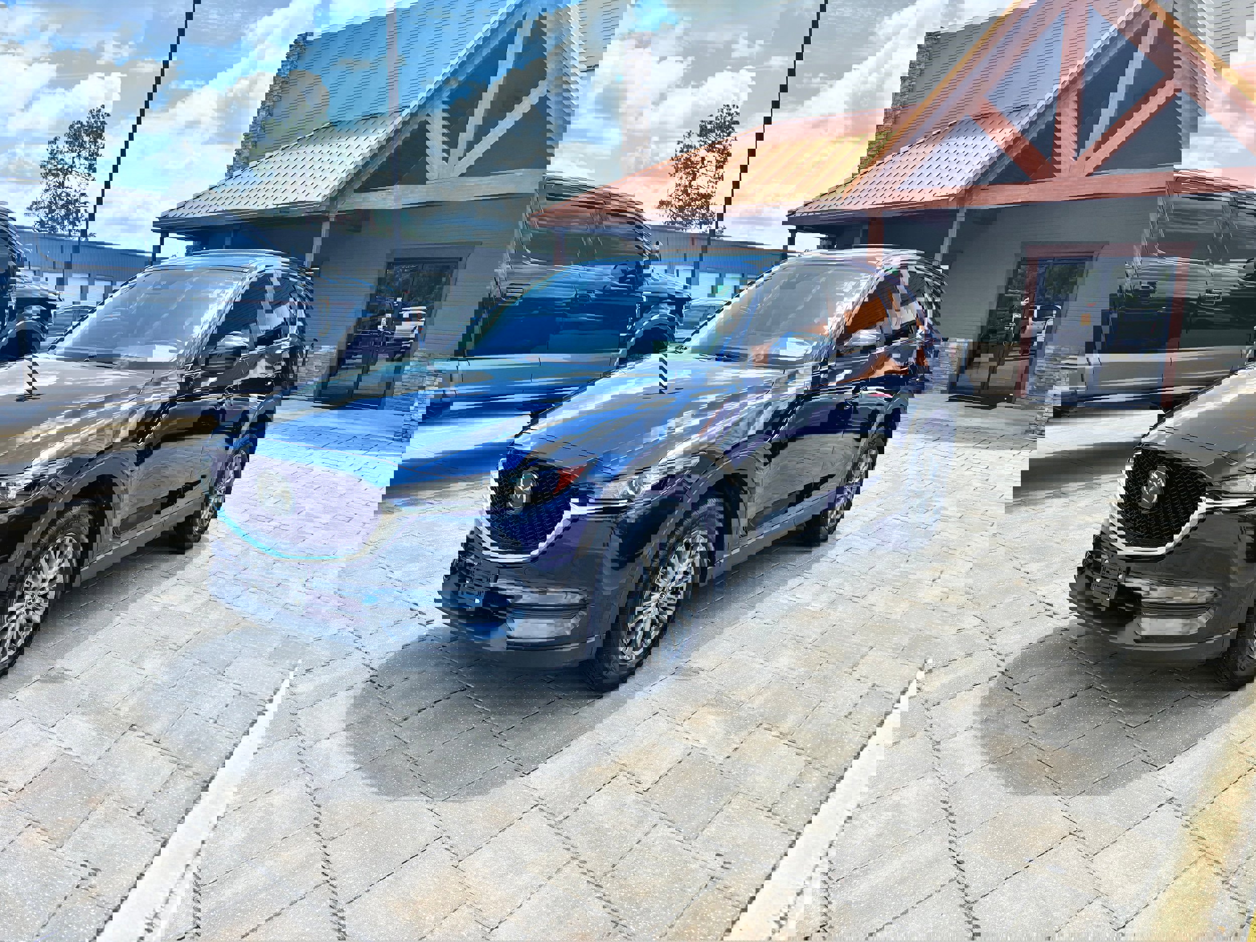 Used 2021 MAZDA CX-5 Touring