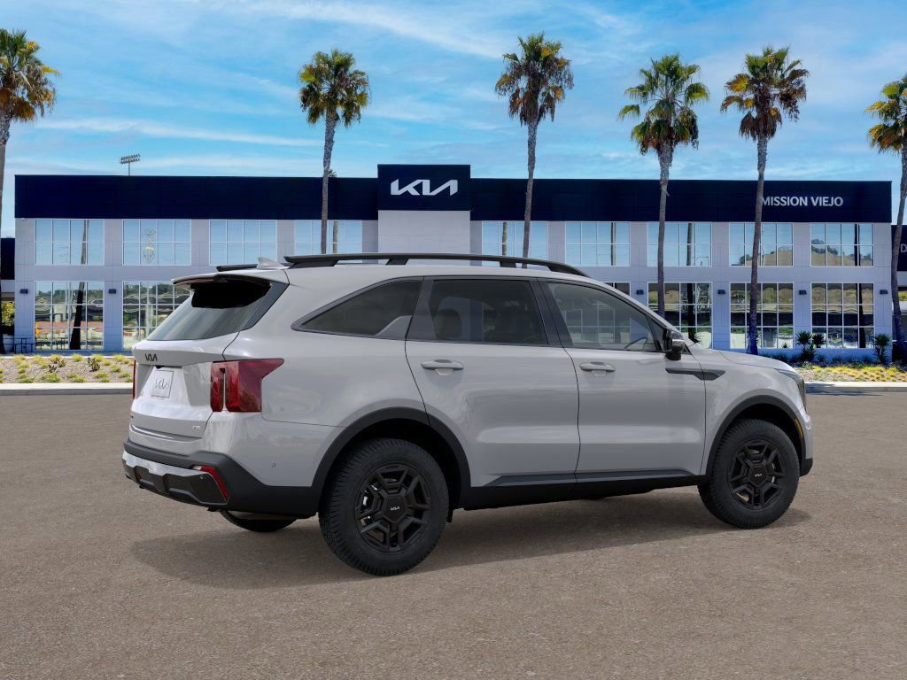 New 2026 Kia Sorento SX Prestige image 6