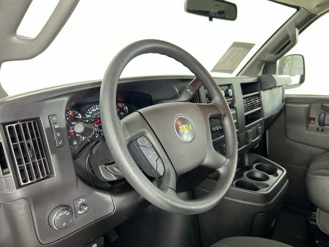 Used 2024 Chevrolet Express 2500 w/ Driver Convenience Package image 35