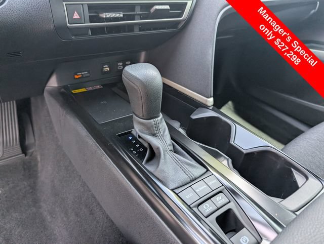 Used 2025 Toyota Camry LE AWD/4WD image 20