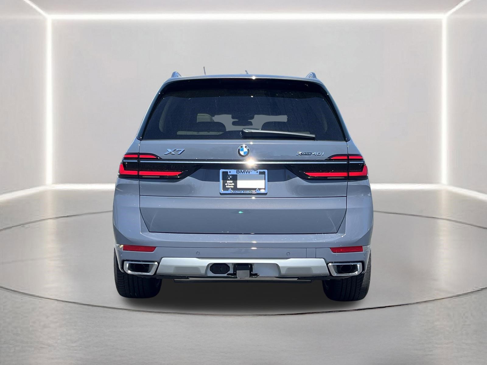 New 2026 BMW X7 xDrive40i image 28