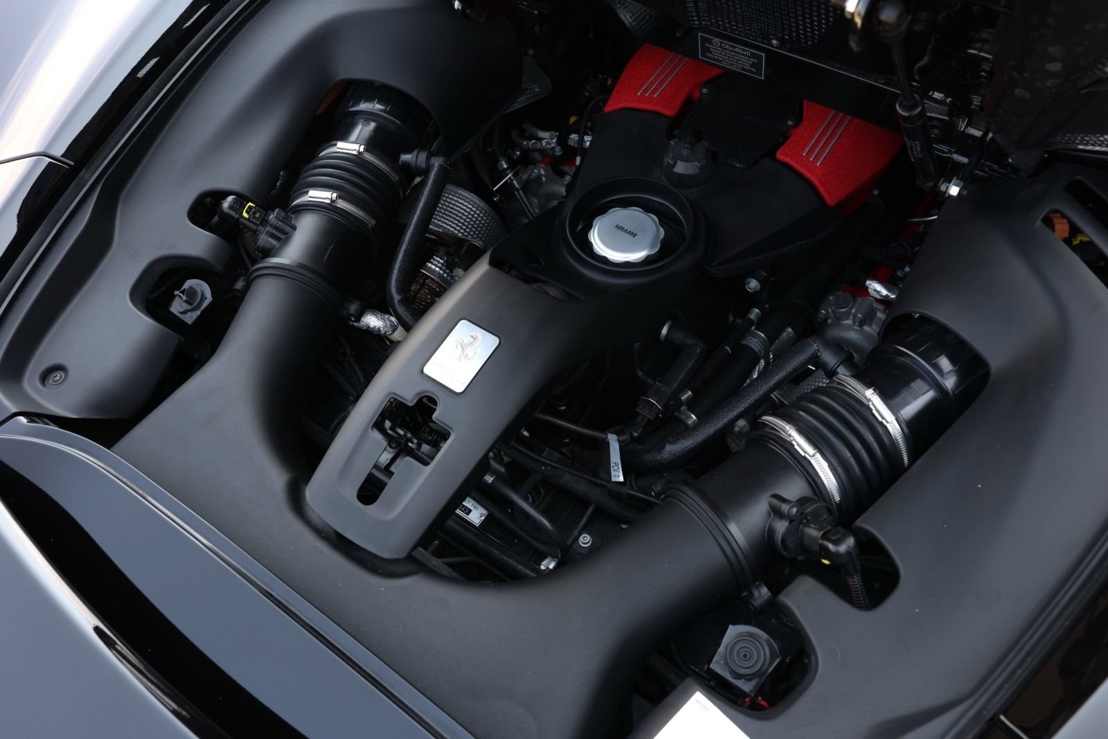 Used 2016 Ferrari 488 Spider RWD image 42