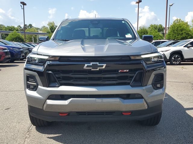 Used 2023 Chevrolet Colorado Z71 w/ Z71 Convenience Package 2 AWD/4WD video 2
