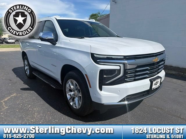 New 2026 Chevrolet Tahoe Premier w/ Sun And Tow Package AWD/4WD image 7