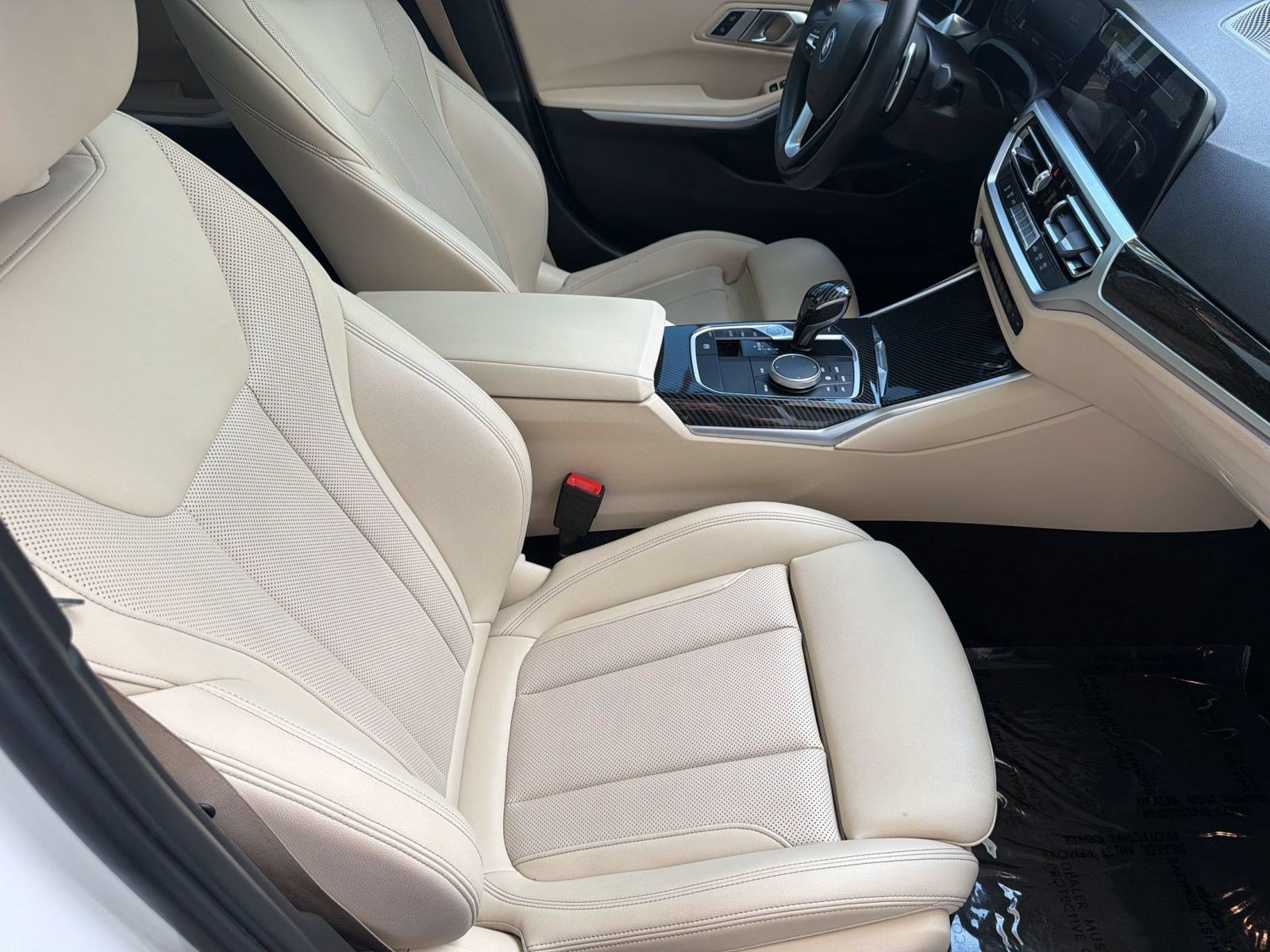 Used 2022 BMW 330e w/ Driving Assistance Package RWD image 31