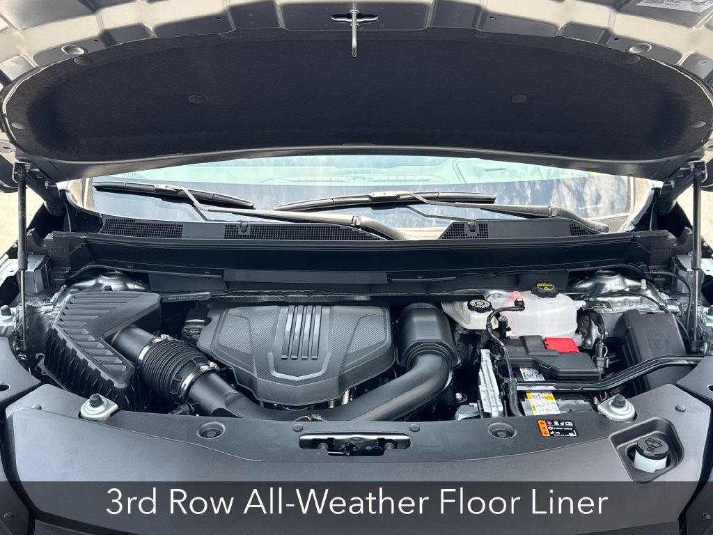 New 2026 Buick Enclave Preferred w/ LPO, Floor Liner Package AWD/4WD image 26